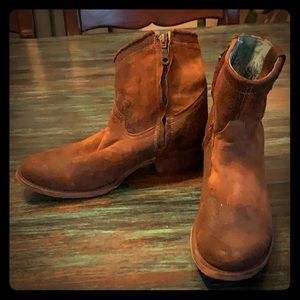 Corral Vintage Ankle Boots
